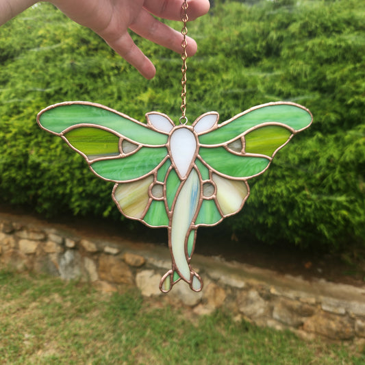 Actias Luna Nouveau