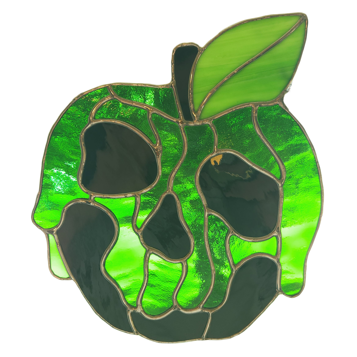 Poison Apple (Black & Green)