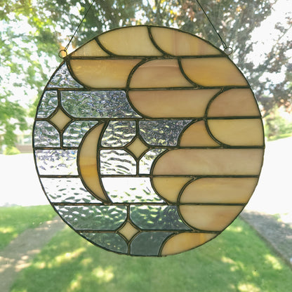 Cloudy Night (Purple)