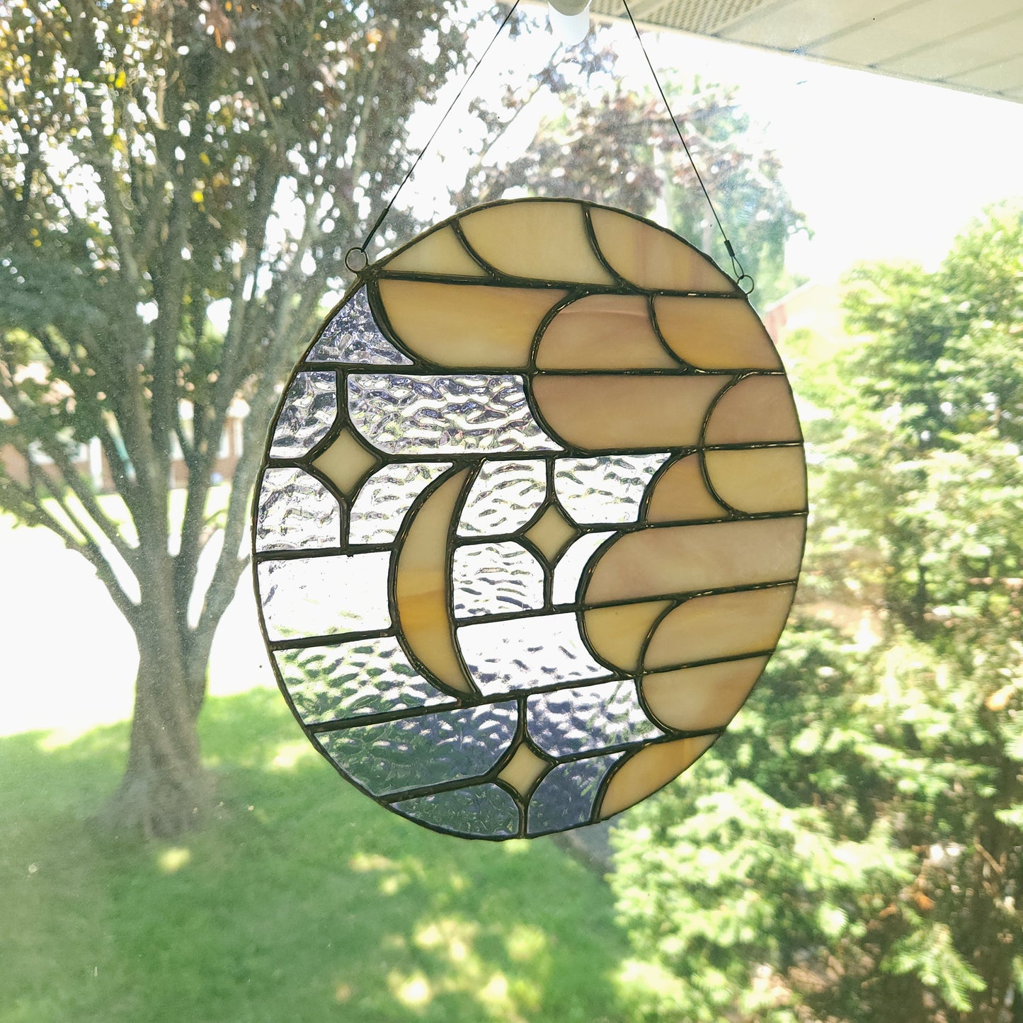 Cloudy Night (Purple)