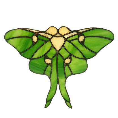 Luna Moth (Spread)