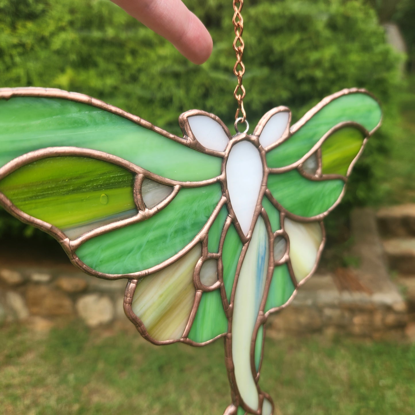 Actias Luna Nouveau