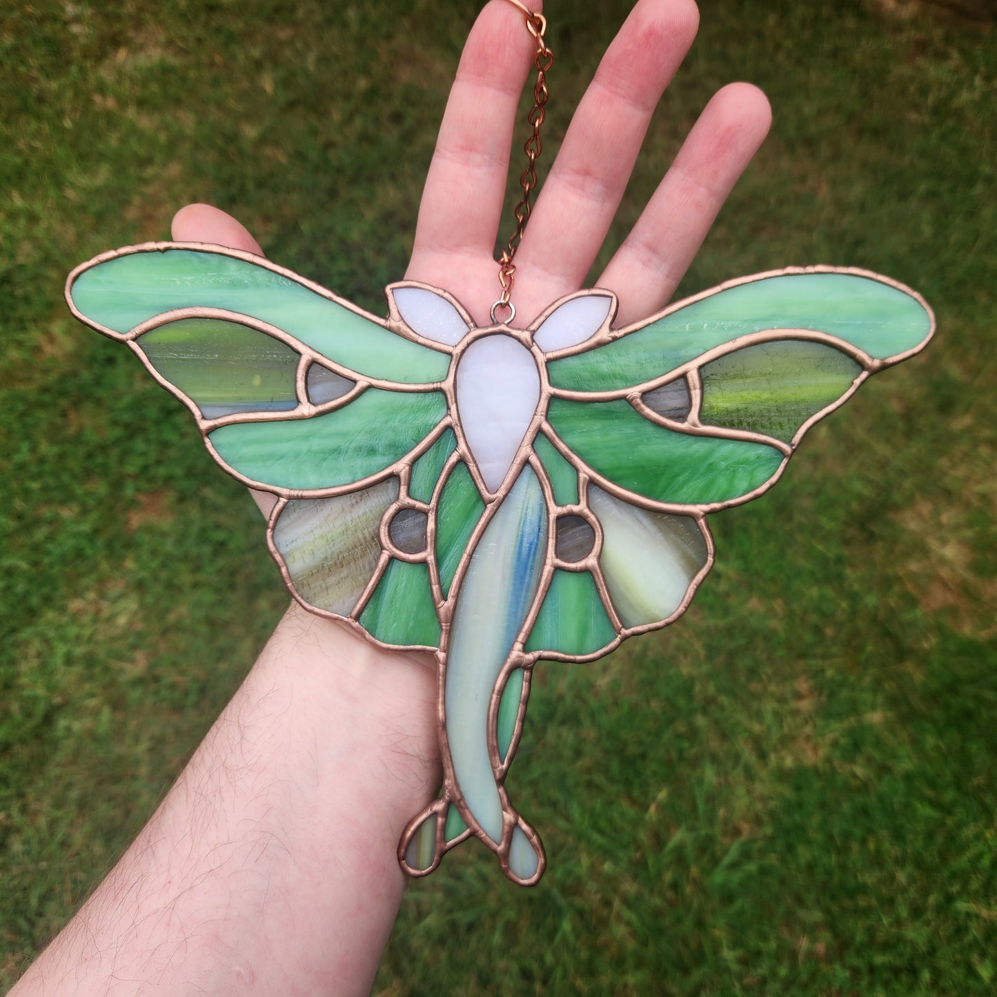 Actias Luna Nouveau