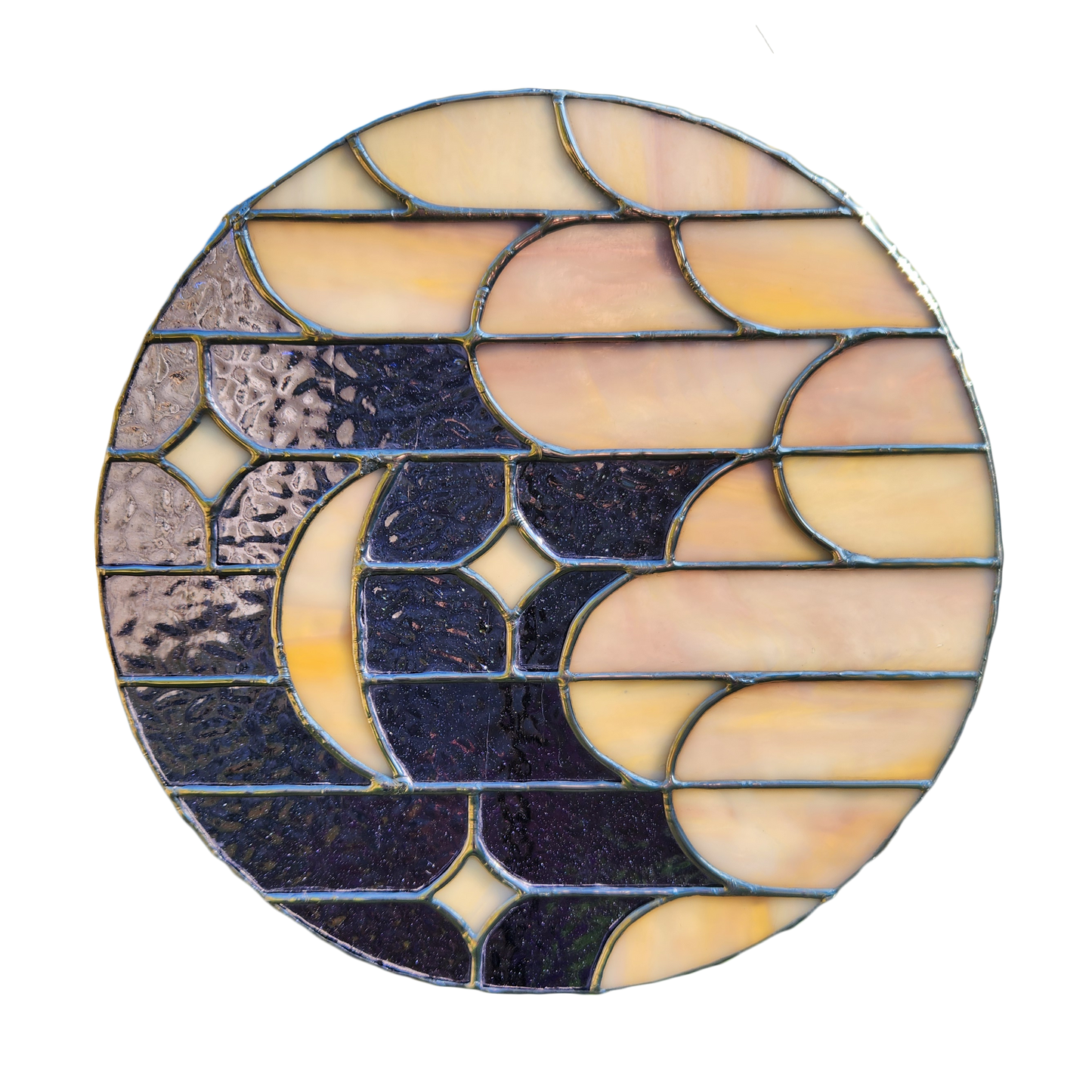 Cloudy Night (Purple)