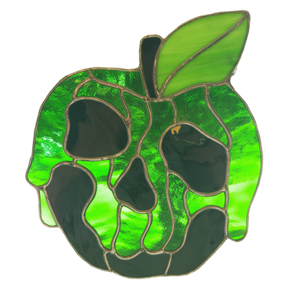 Poison Apple (Black & Green)